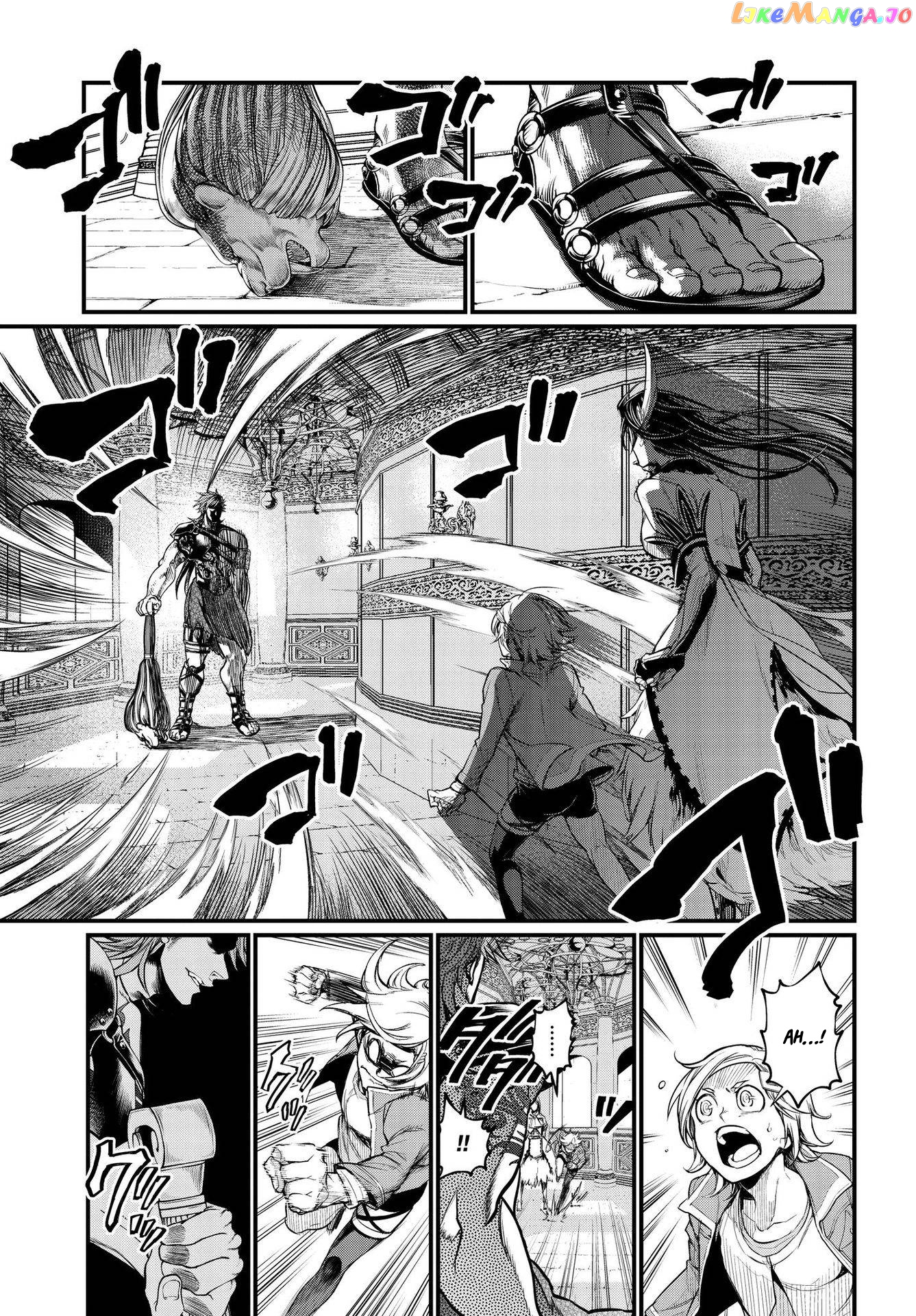 Record Of Ragnarok, Chapter 20.1 image 21
